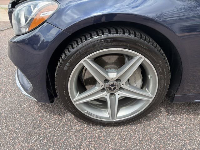 Used 2018 Mercedes-Benz C 300 4MATIC Sedan image 8
