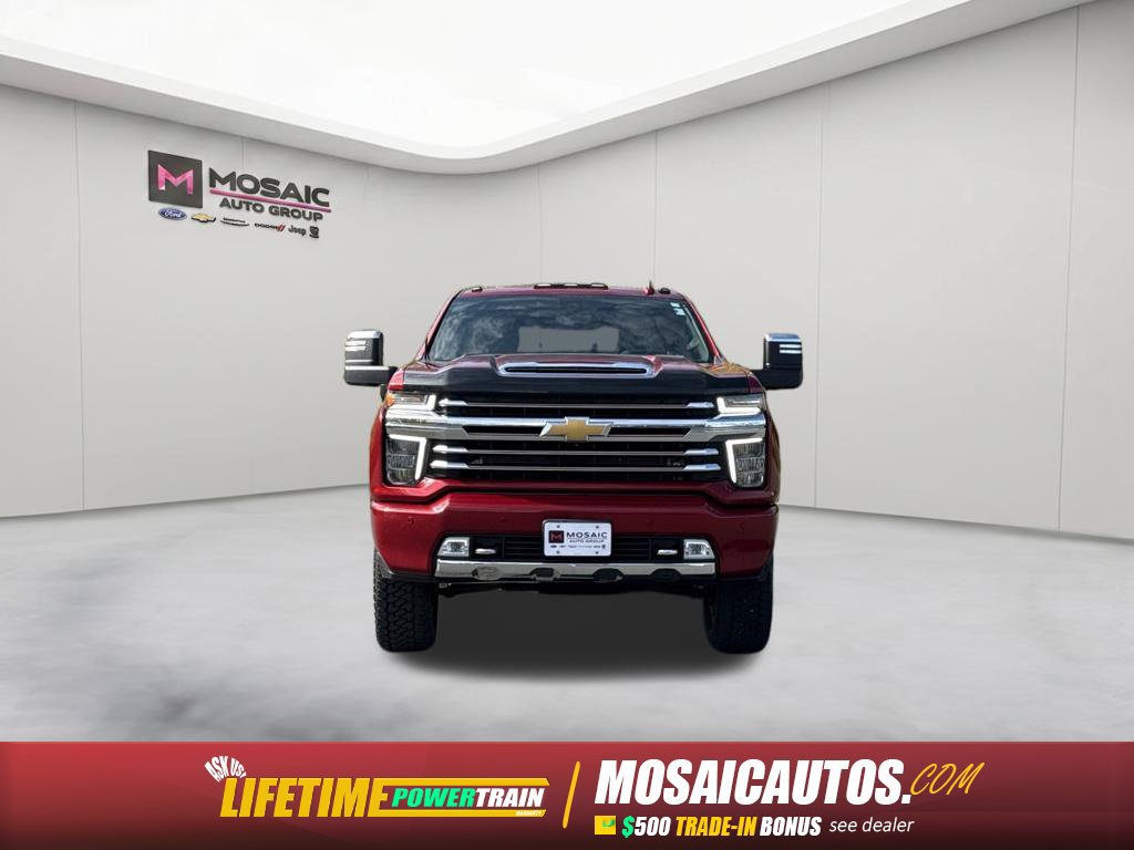Used 2023 Chevrolet Silverado 3500 High Country w/ Z71 Off-Road Package AWD/4WD image 2