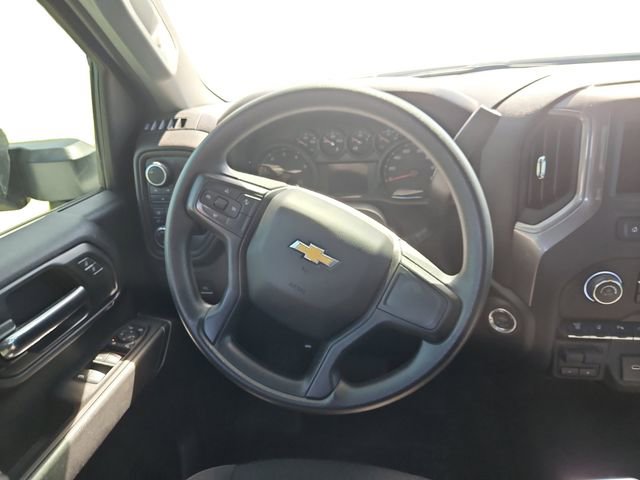 Used 2025 Chevrolet Silverado 2500 Custom w/ Custom Value Package AWD/4WD image 12