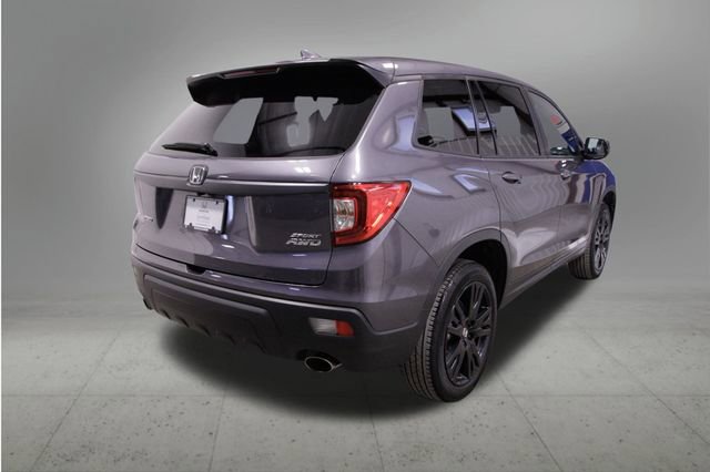 Certified 2021 Honda Passport Sport image 6