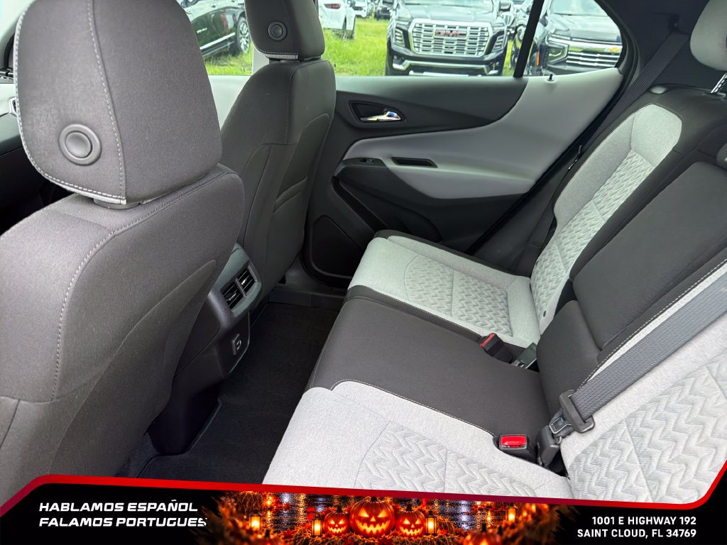 Used 2024 Chevrolet Equinox LS FWD image 23
