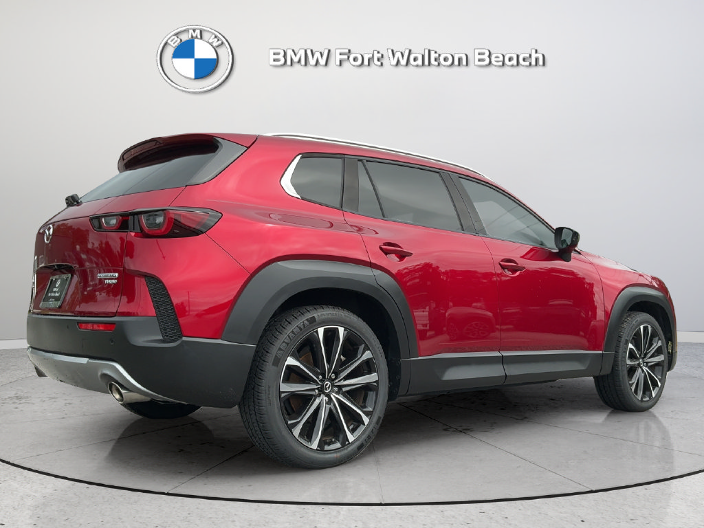 Used 2023 MAZDA CX-50 2.5 Turbo w/ Premium Plus Pkg AWD/4WD image 7