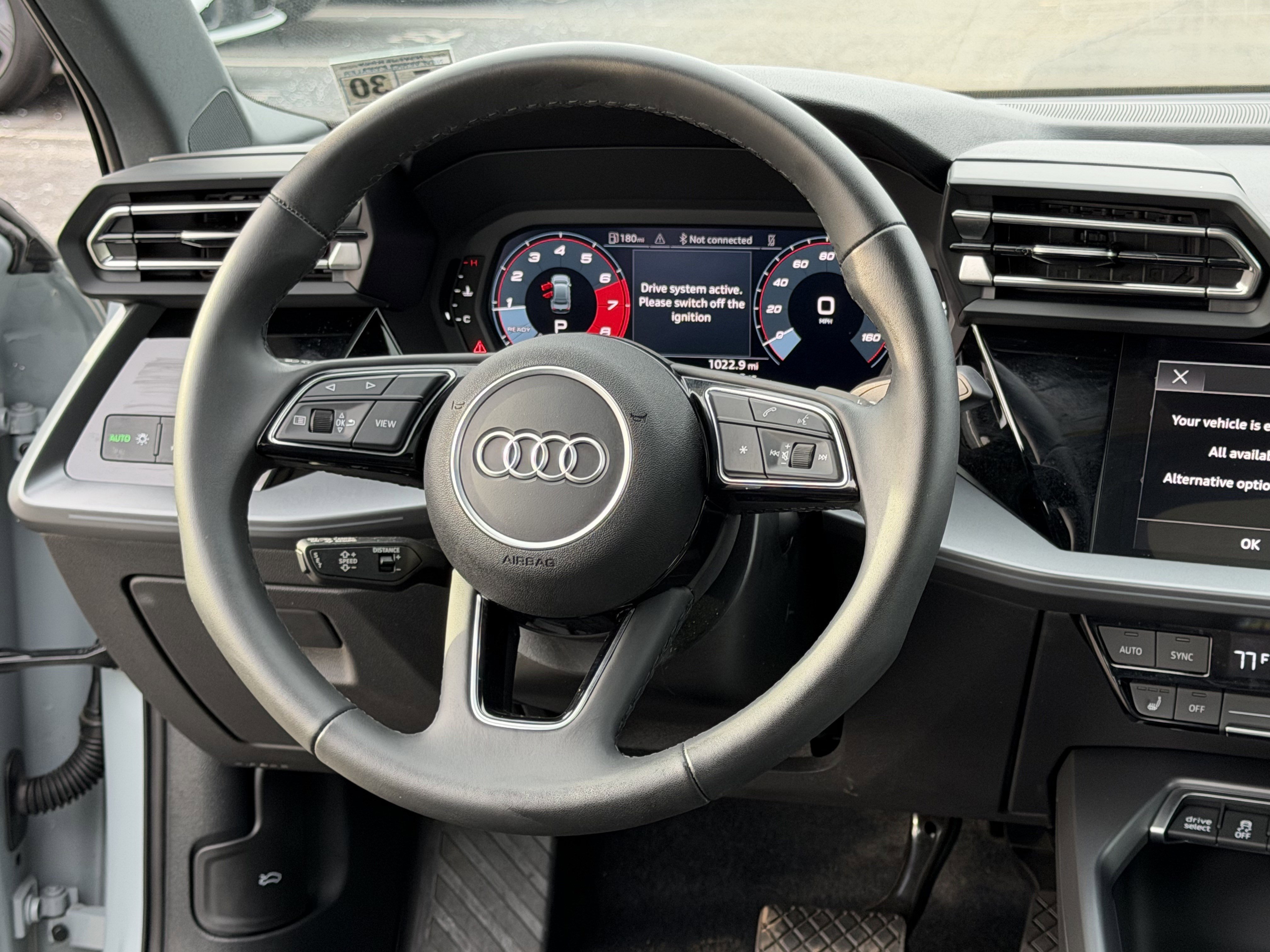 Used 2025 Audi A3 2.0T Premium w/ Black Optic Package image 19