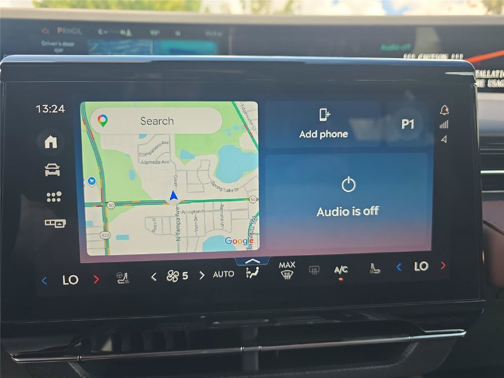 New 2026 Lincoln Nautilus Reserve AWD/4WD image 16