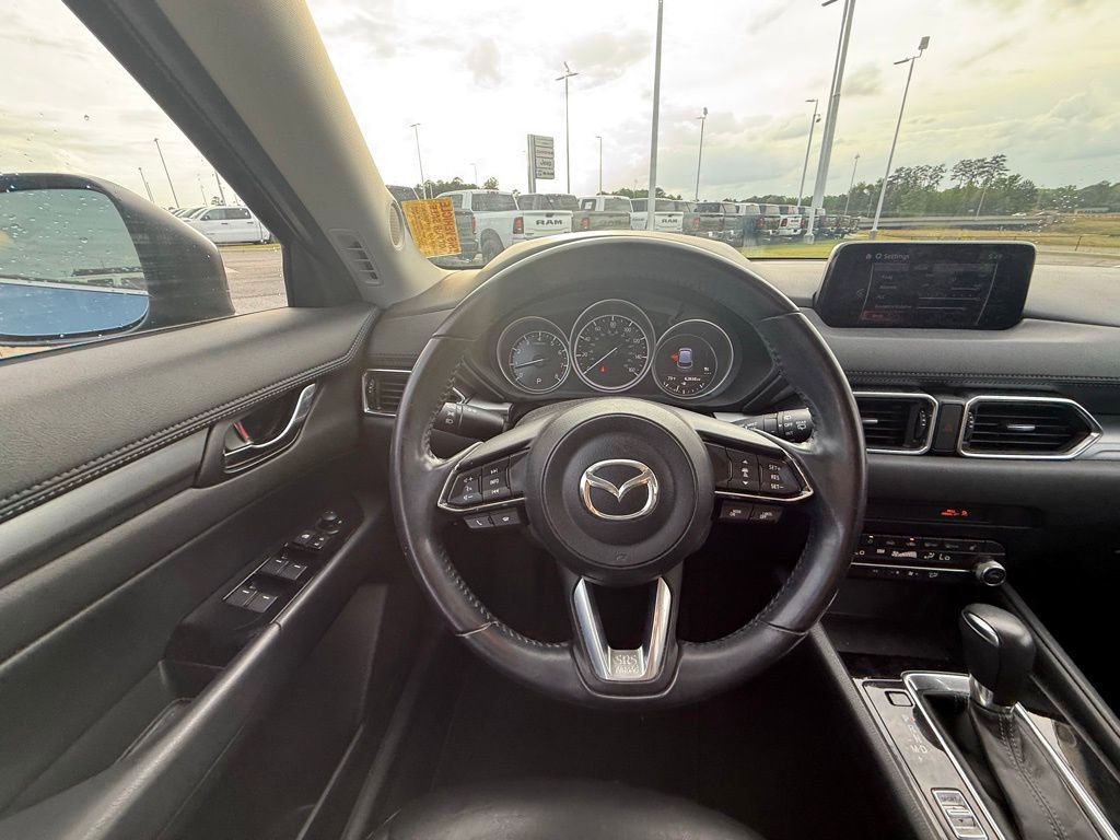 Used 2020 MAZDA CX-5 Touring FWD image 12