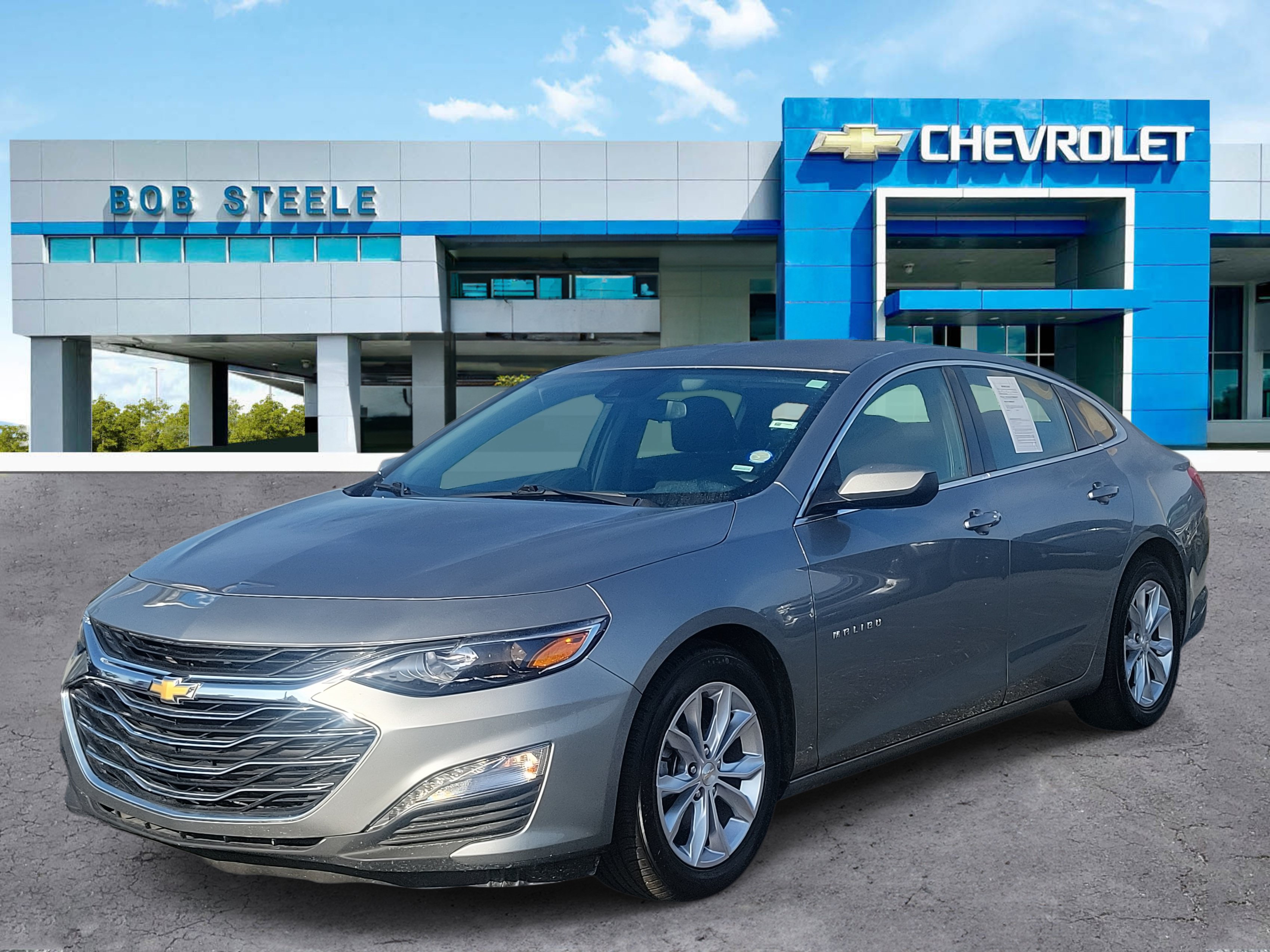 Used 2024 Chevrolet Malibu LT FWD image 3