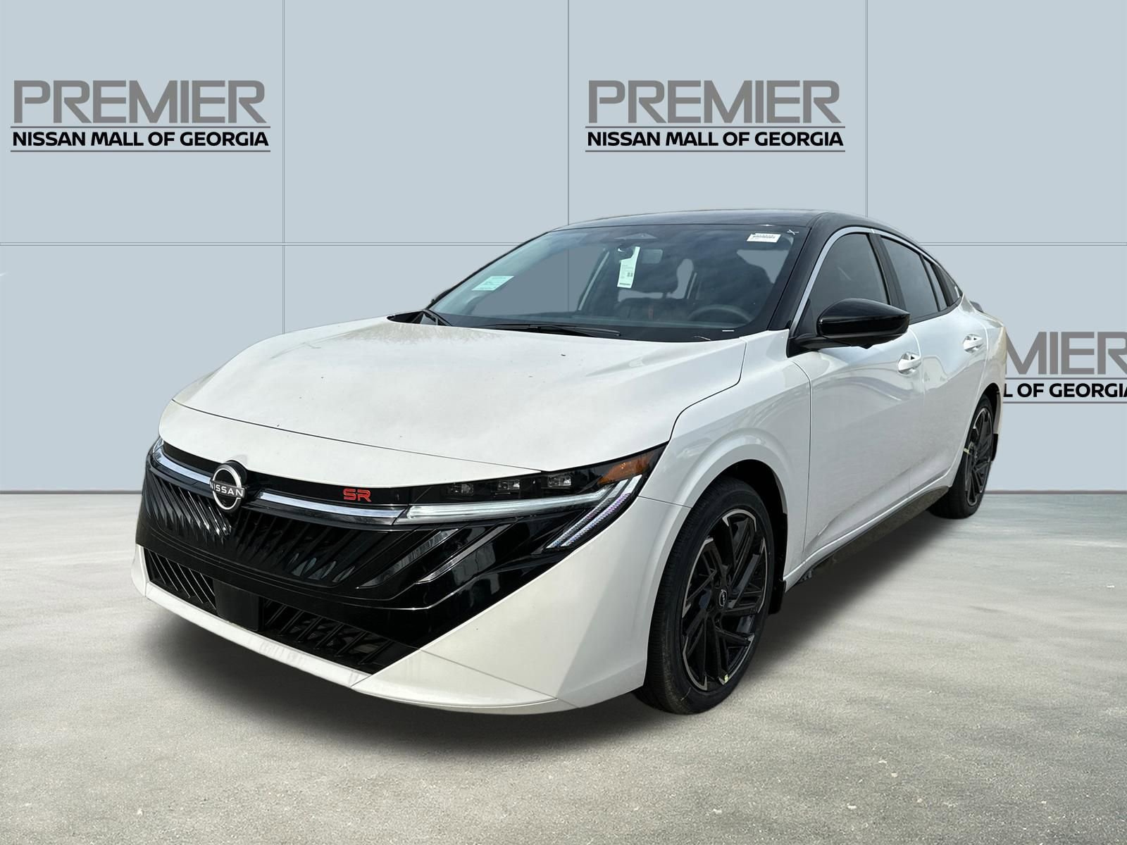 New 2026 Nissan Sentra SR w/ SR Premium Package image 1