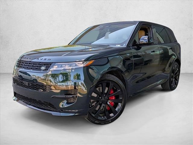 New 2026 Land Rover Range Rover Sport Autobiography image 1