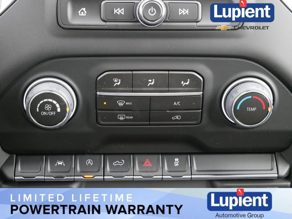 New 2026 Chevrolet Silverado 1500 Custom image 23