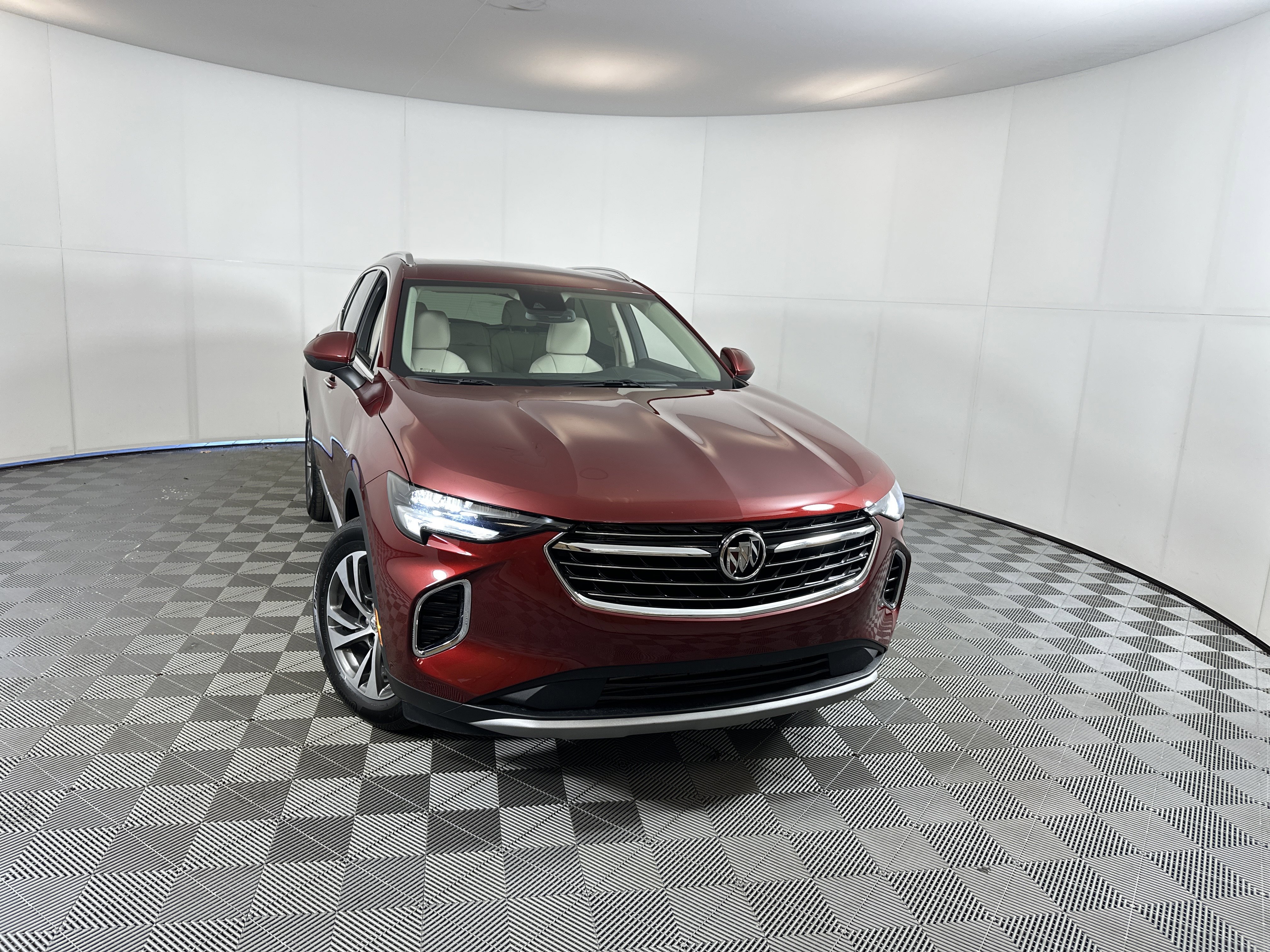 Certified 2023 Buick Envision Essence