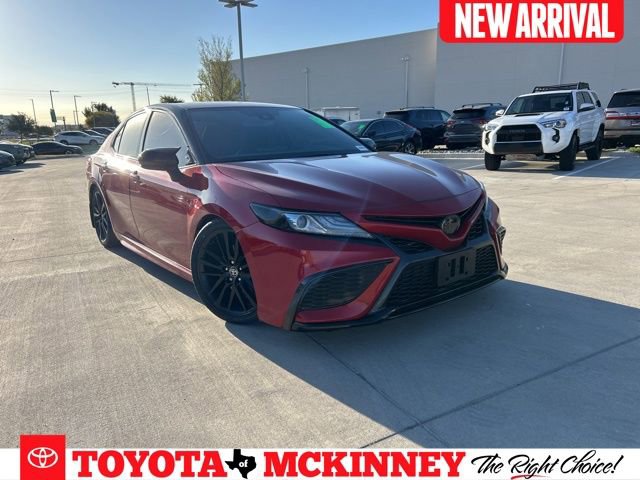 Used 2023 Toyota Camry XSE