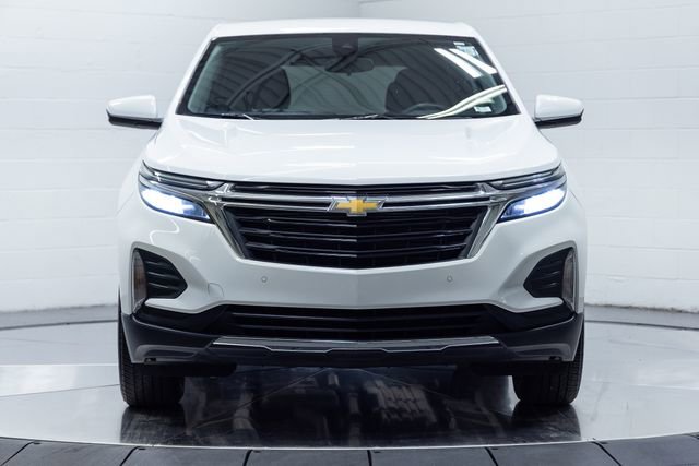 Used 2024 Chevrolet Equinox LT AWD/4WD image 5