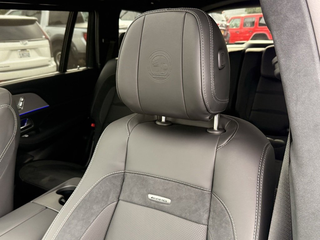 New 2026 Mercedes-Benz GLS 63 AMG 4MATIC image 3