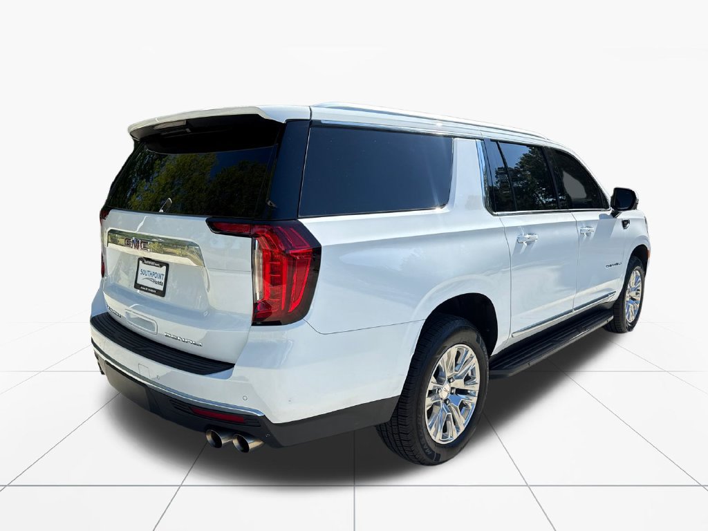 Used 2024 GMC Yukon XL Denali AWD/4WD image 8