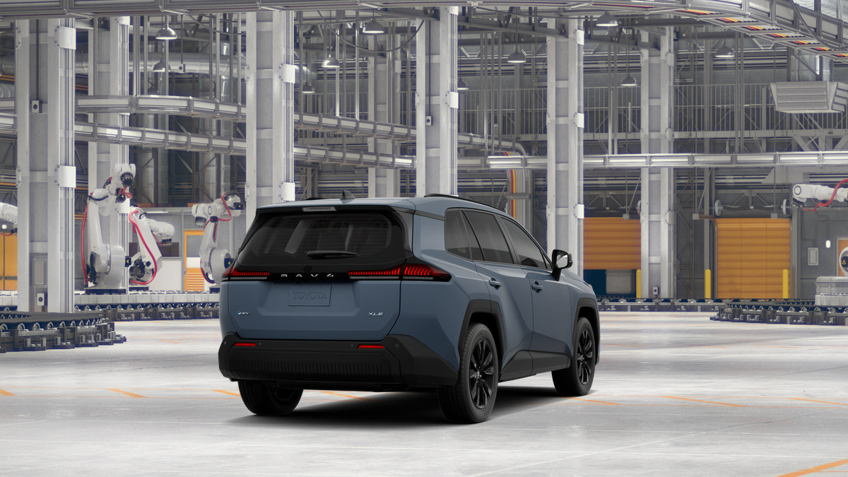 New 2026 Toyota RAV4 XLE Premium FWD image 40