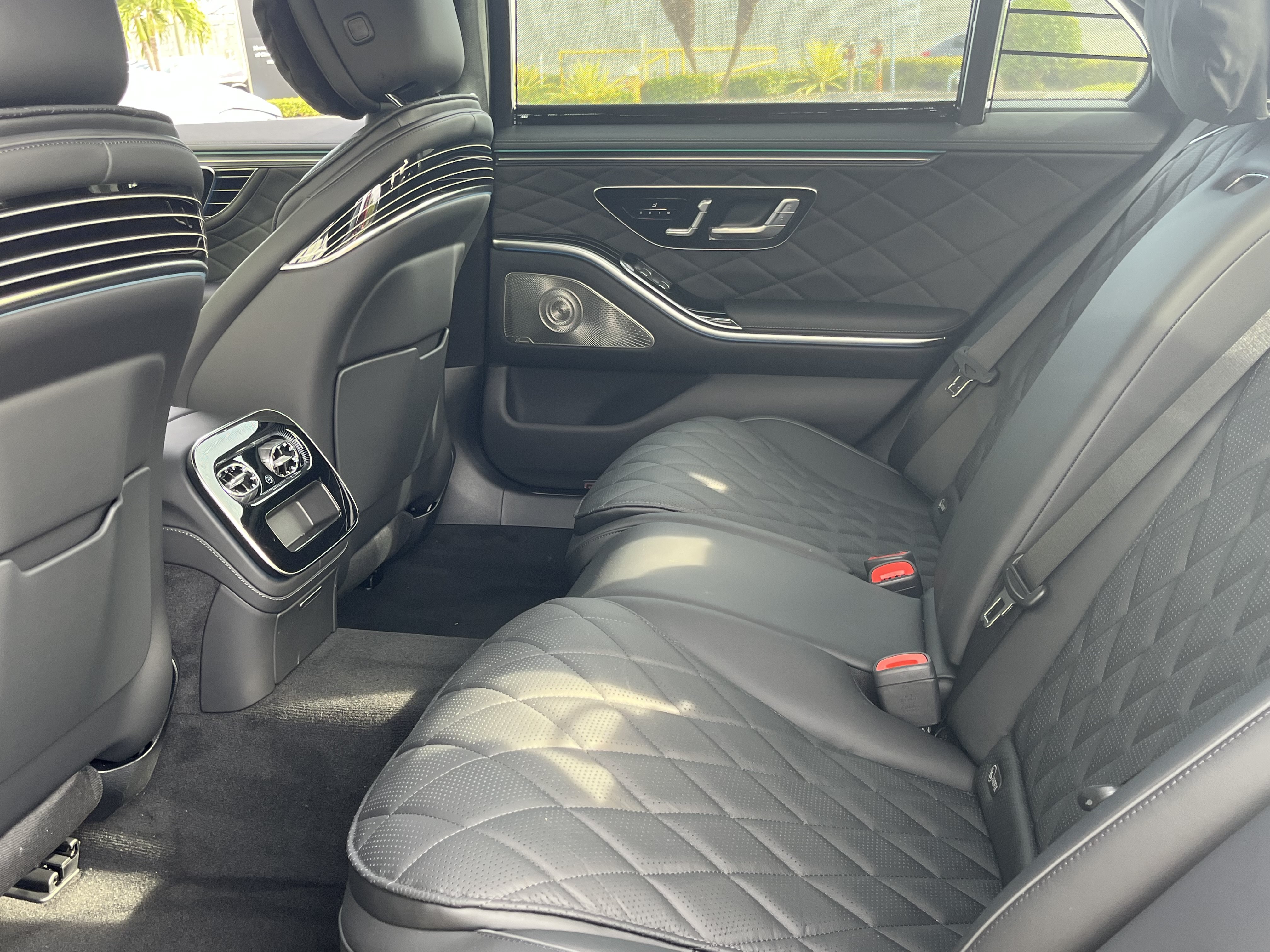 New 2027 Mercedes-Benz S 580 4MATIC Sedan image 17