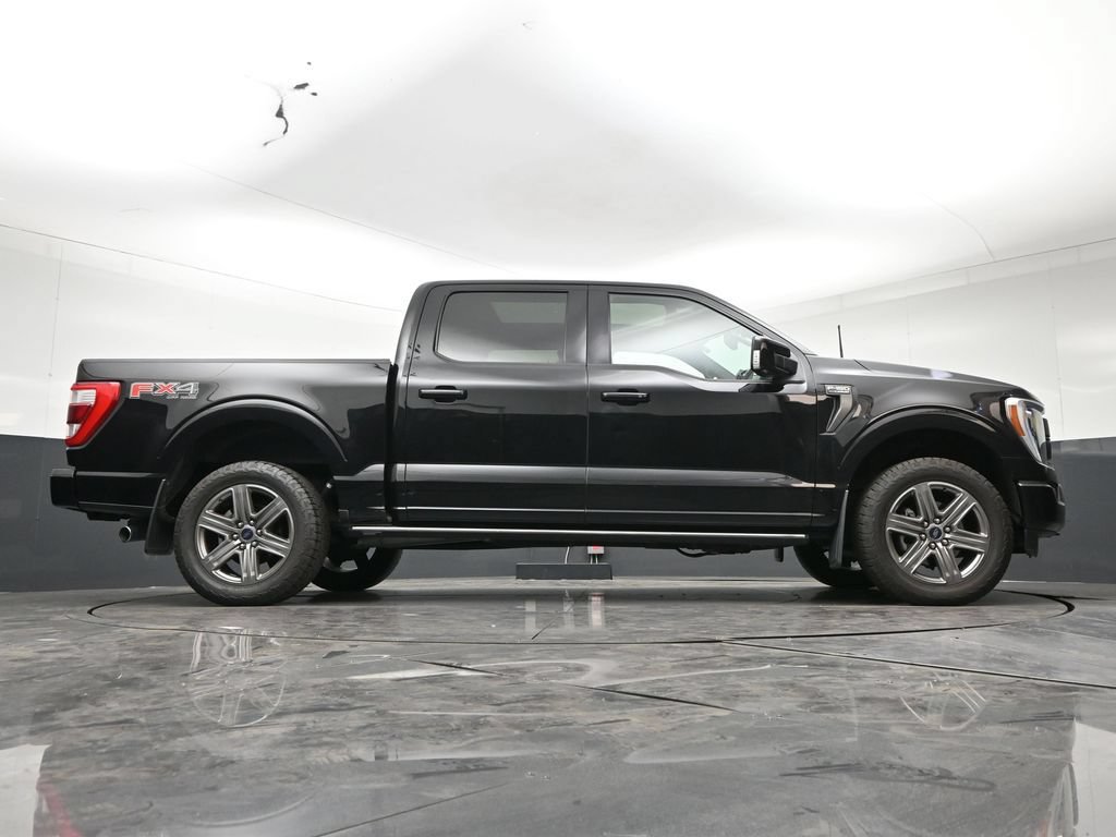Used 2021 Ford F150 Lariat w/ Equipment Group 502A High AWD/4WD image 28