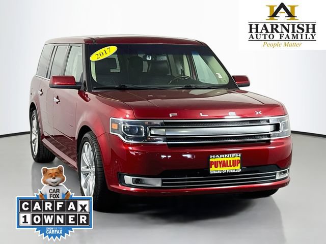 Used 2017 Ford Flex Limited w/ Equipment Group 303A