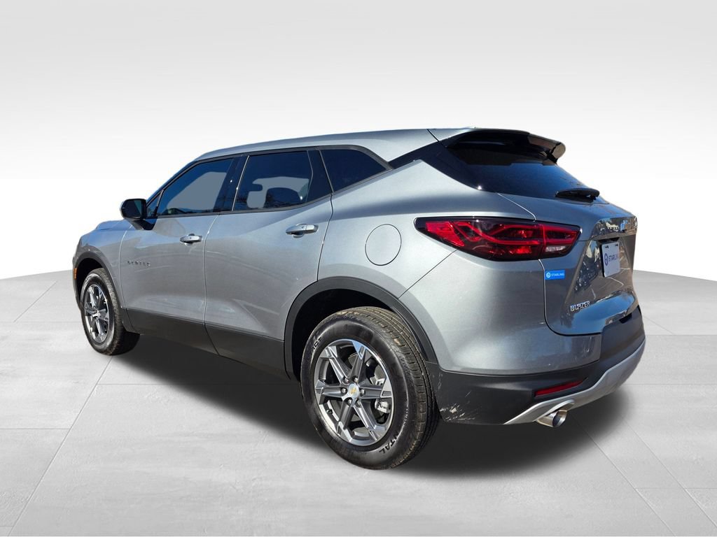New 2025 Chevrolet Blazer LT w/ LPO, Floor Liner Package FWD image 5