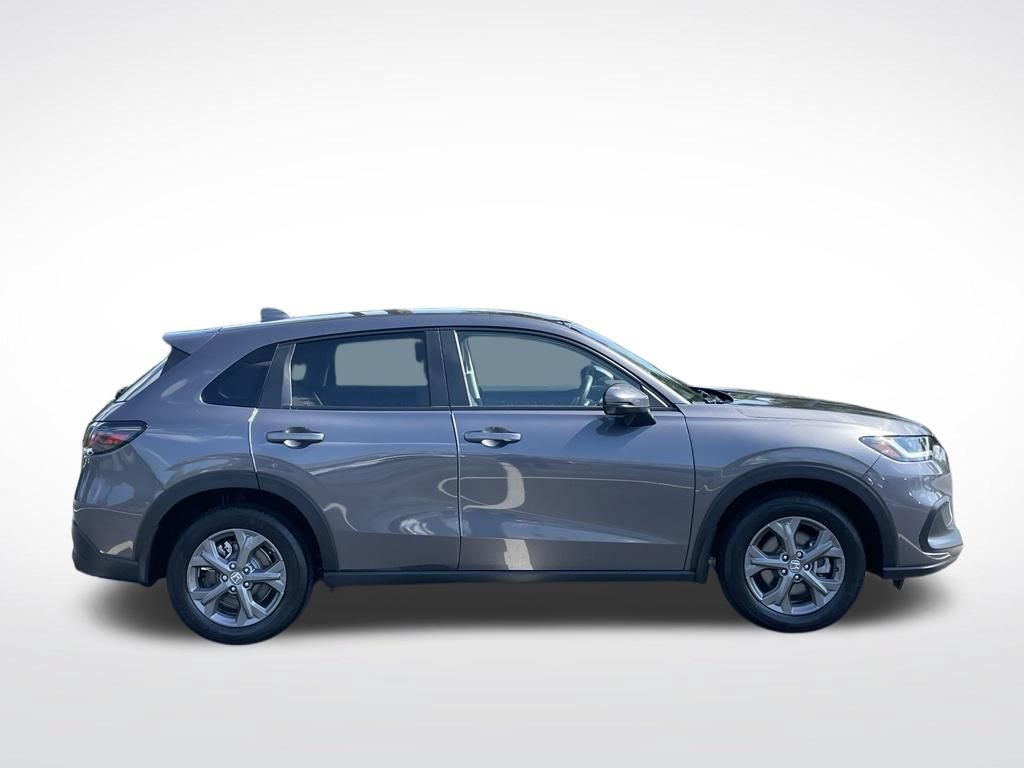 Certified 2026 Honda HR-V LX image 7