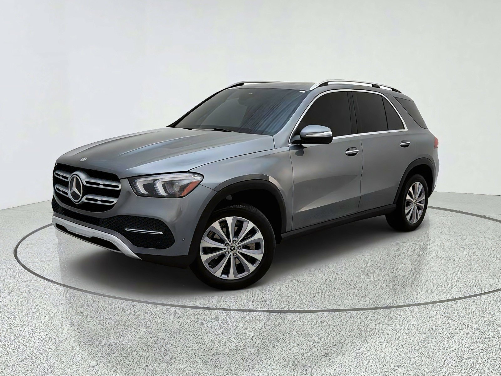 Used 2022 Mercedes-Benz GLE 350 image 1