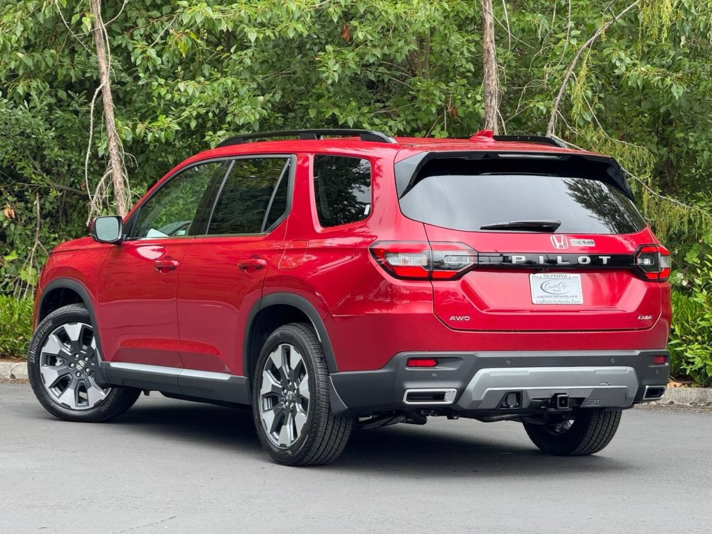 New 2026 Honda Pilot Elite image 6