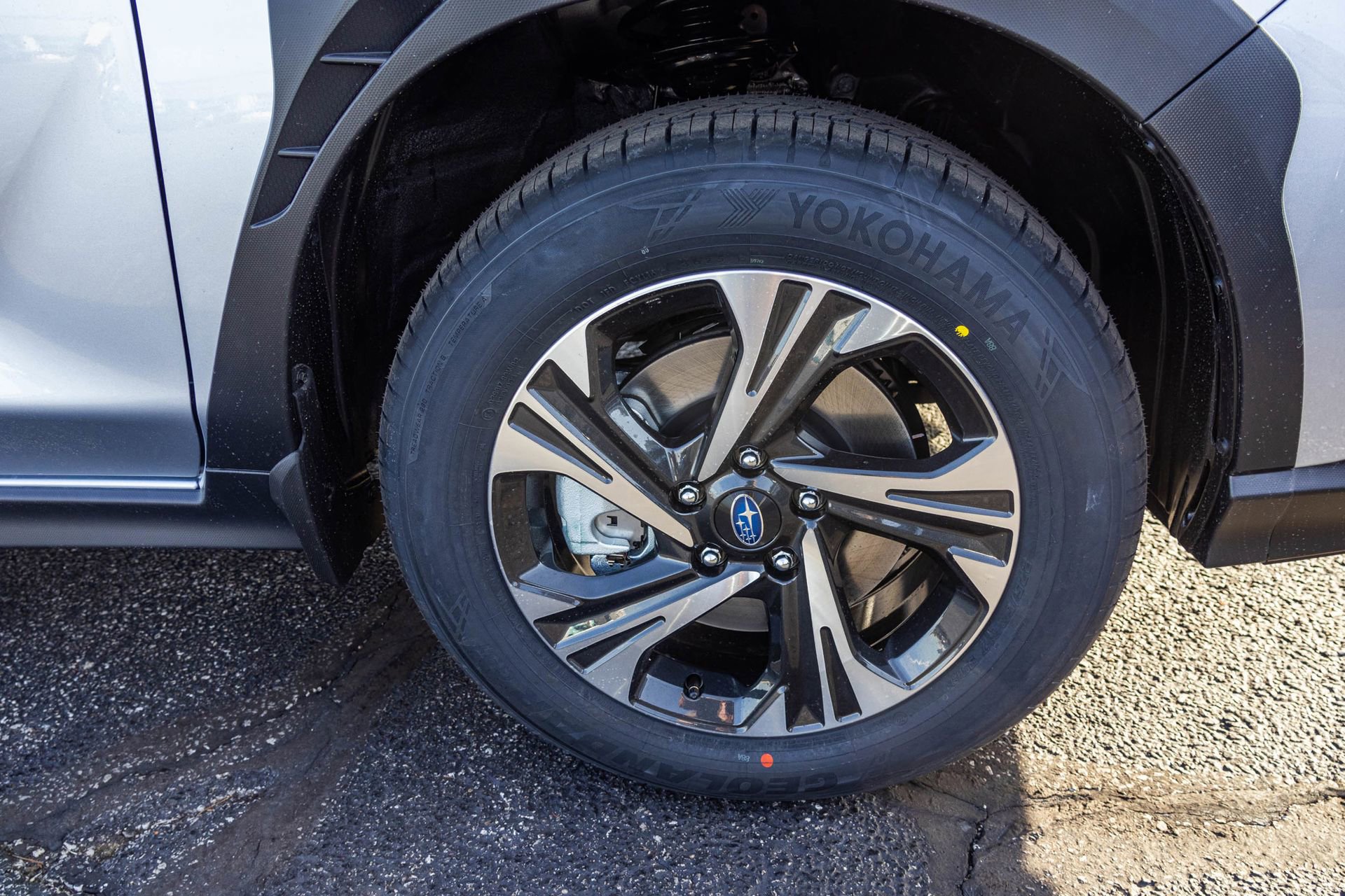 New 2026 Subaru Crosstrek 2.0i Premium image 34