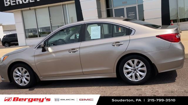 Used 2015 Subaru Legacy 2.5i Premium w/ Moonroof Package AWD/4WD image 8