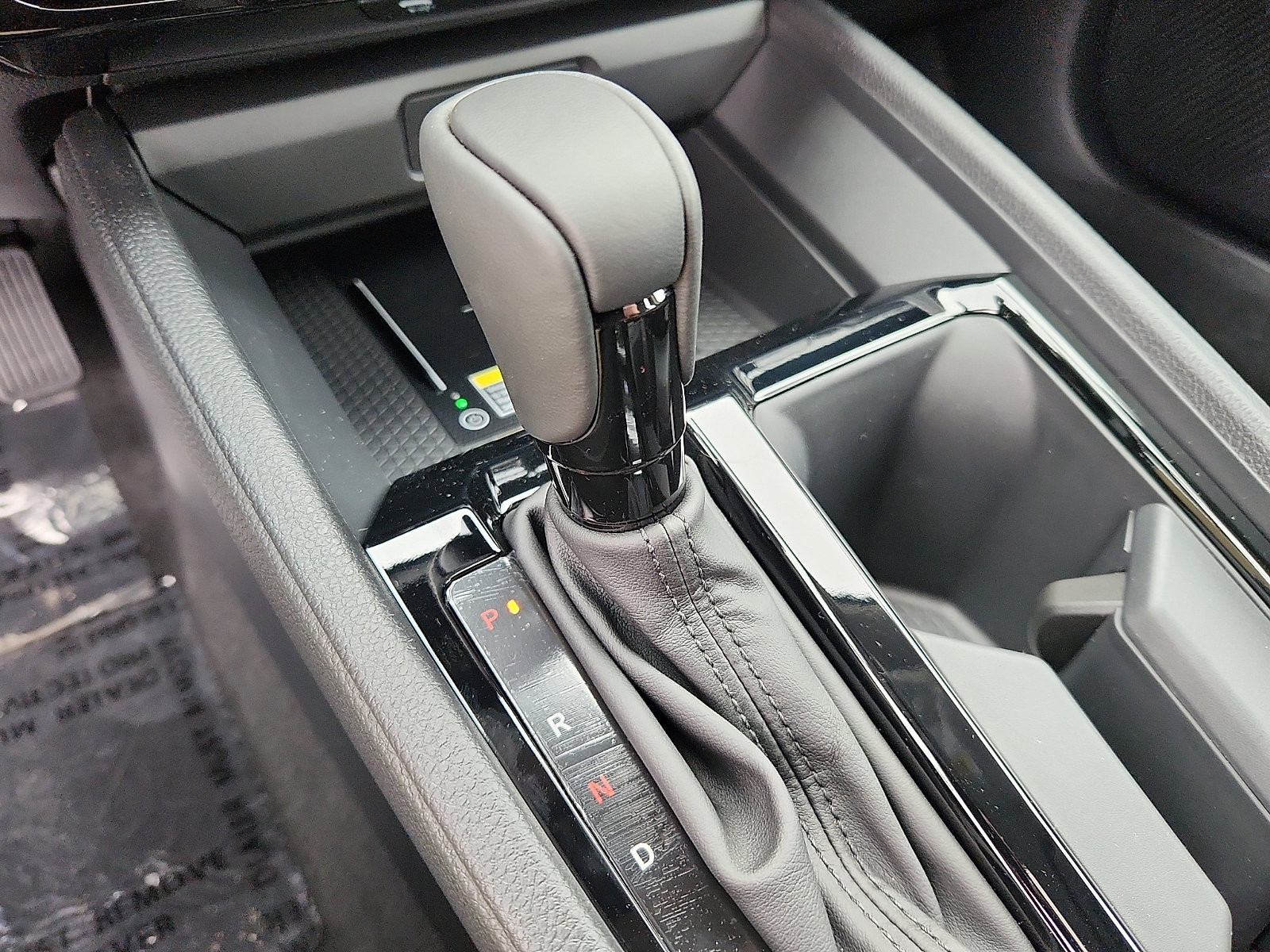 New 2025 Honda Accord EX-L image 11