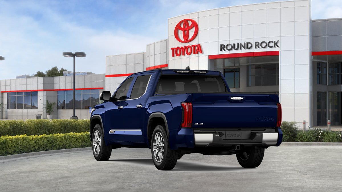 New 2026 Toyota Tundra 1794 Edition AWD/4WD image 7