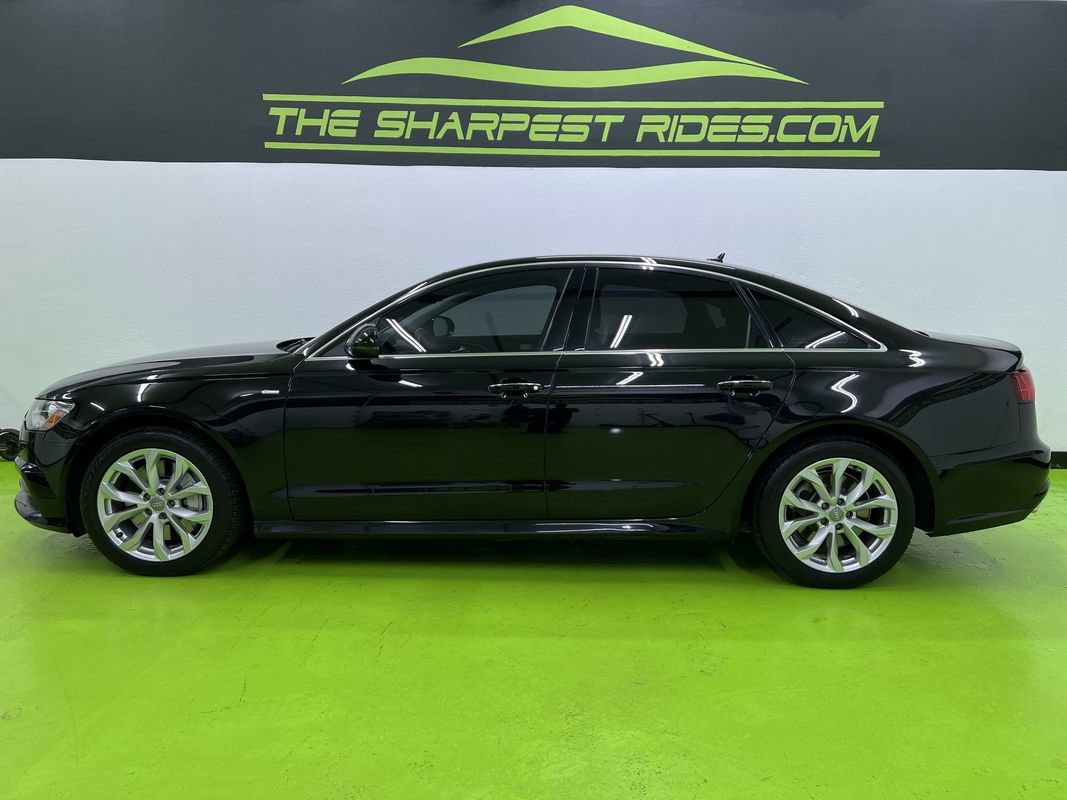 Used 2018 Audi A6 2.0T Premium AWD/4WD image 6