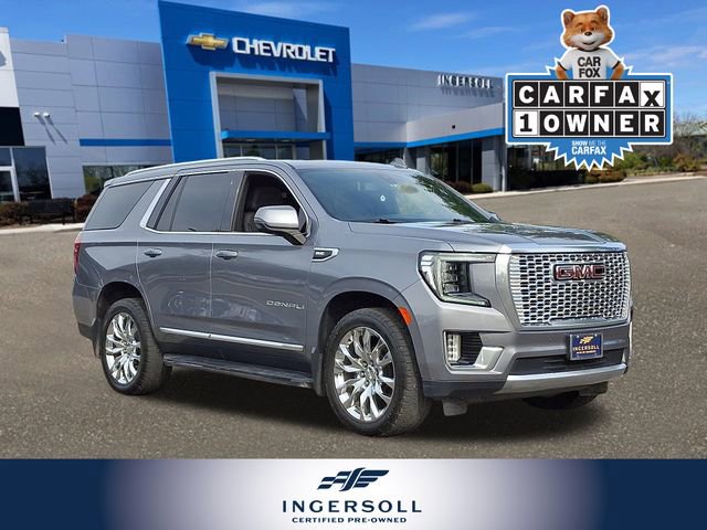 Used 2021 GMC Yukon Denali