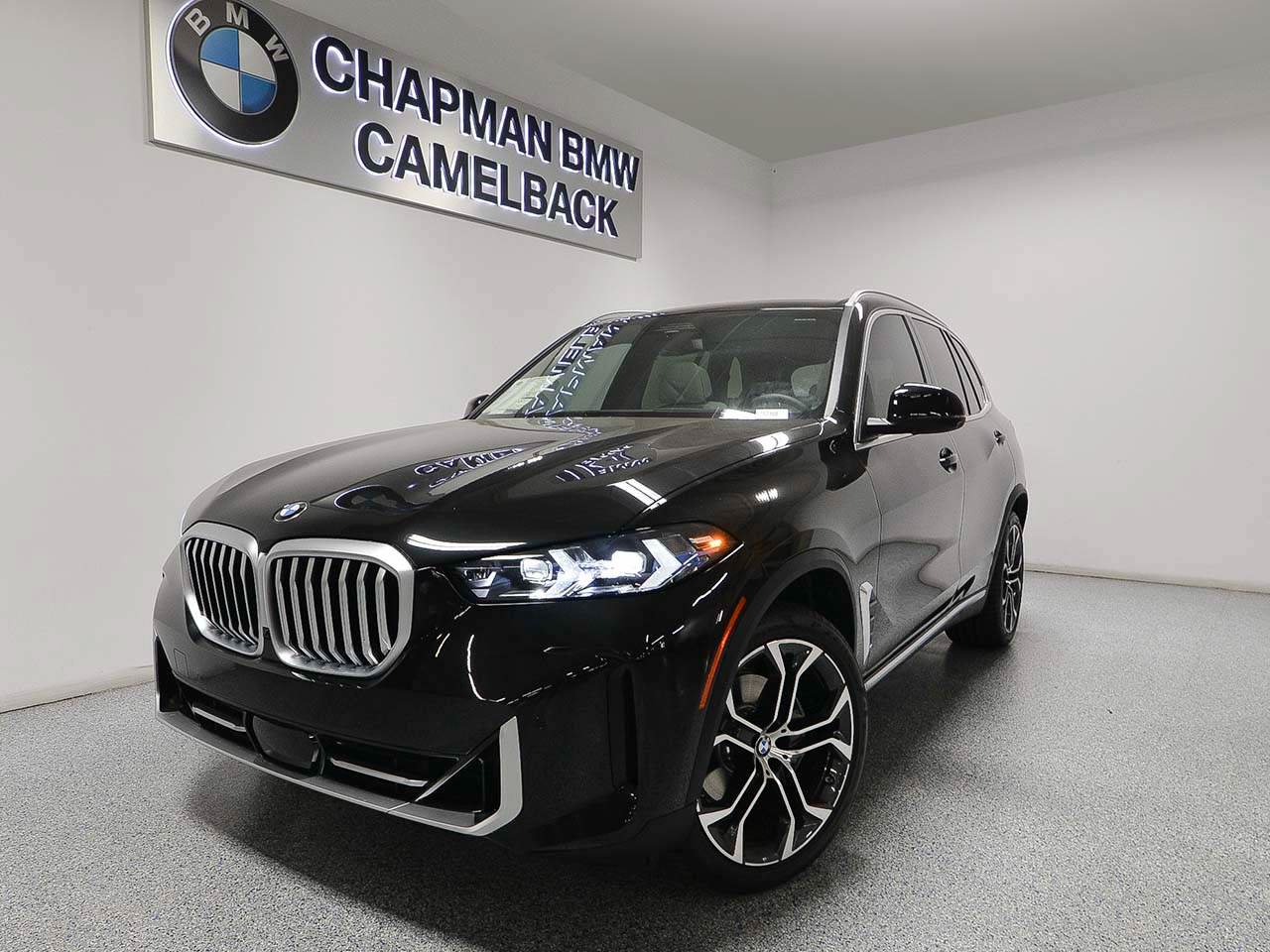 Used 2026 BMW X5 sDrive40i RWD image 1