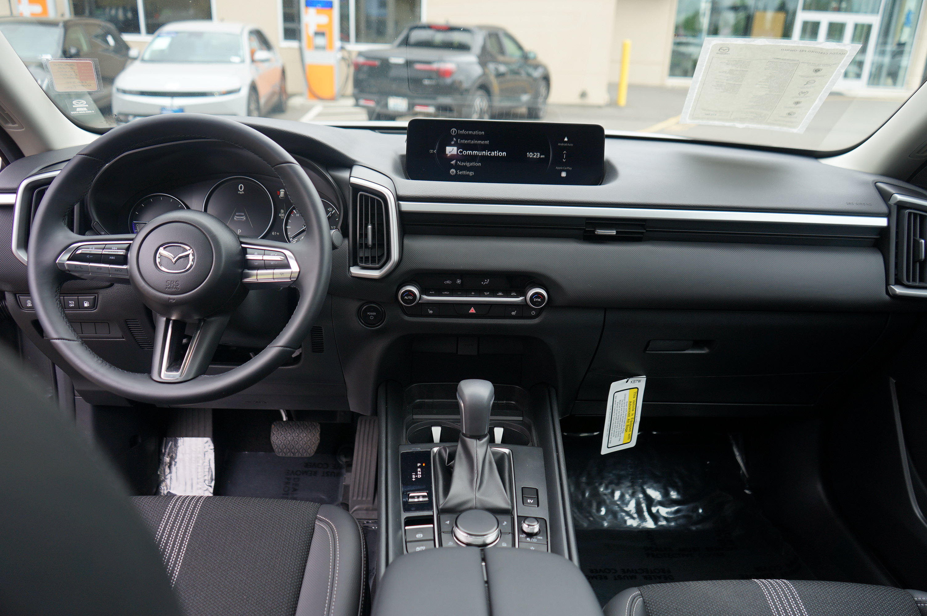 Certified 2026 MAZDA CX-50 2.5 Hybrid w/ Cargo Package AWD/4WD image 21