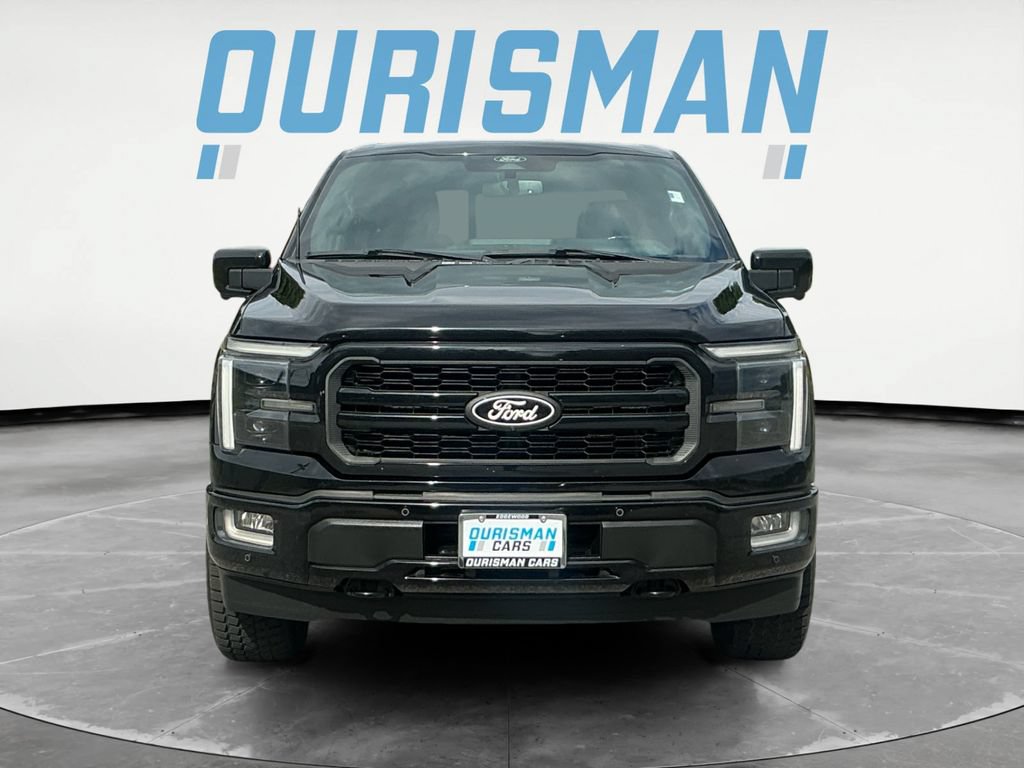 Used 2024 Ford F150 Lariat w/ Equipment Group 502A High AWD/4WD image 2