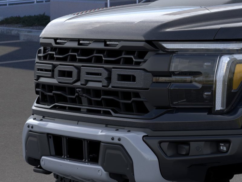 New 2026 Ford F150 Raptor AWD/4WD image 17