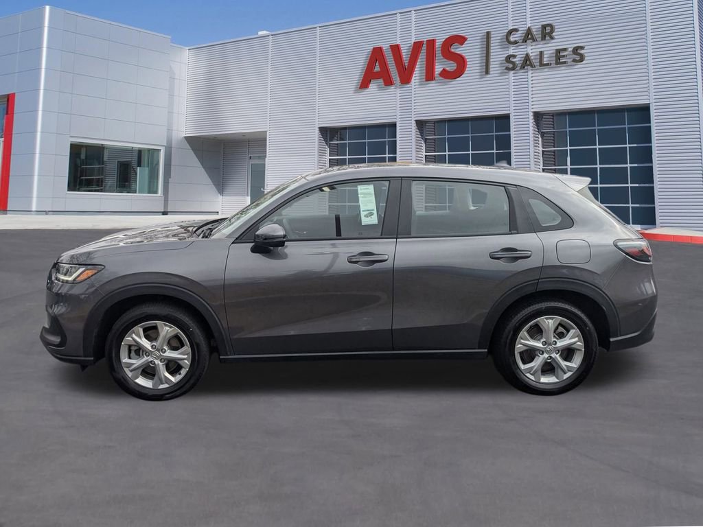 Used 2025 Honda HR-V LX image 10