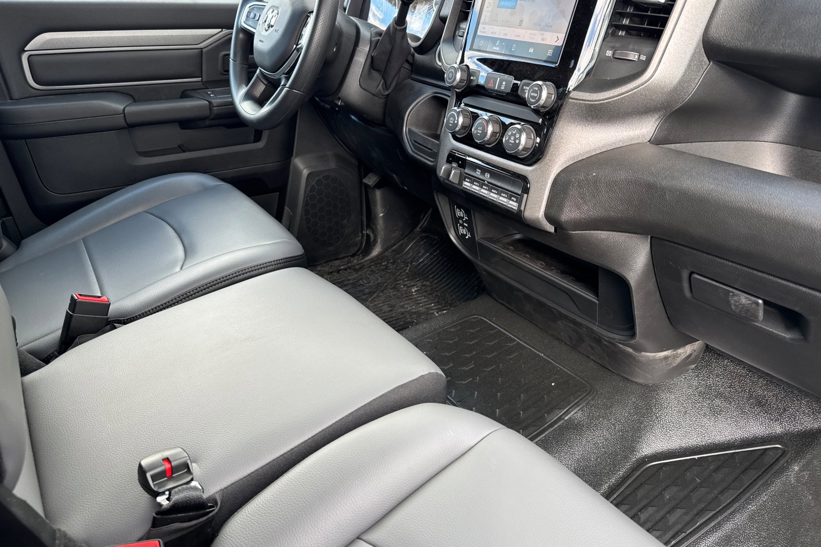 New 2026 RAM 5500 Tradesman w/ Chrome Appearance Group RWD image 13