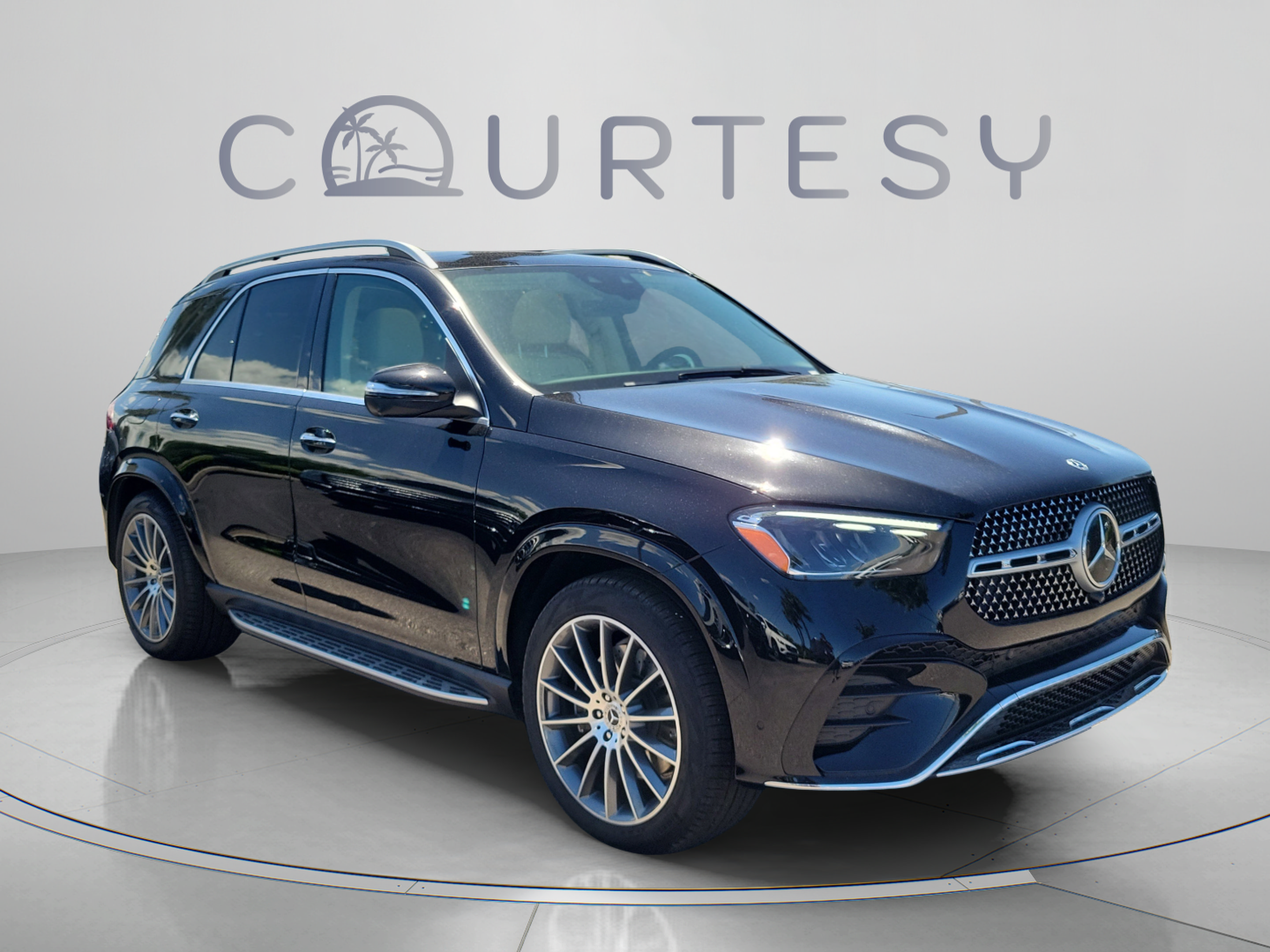 Certified 2026 Mercedes-Benz GLE 450 4MATIC image 2