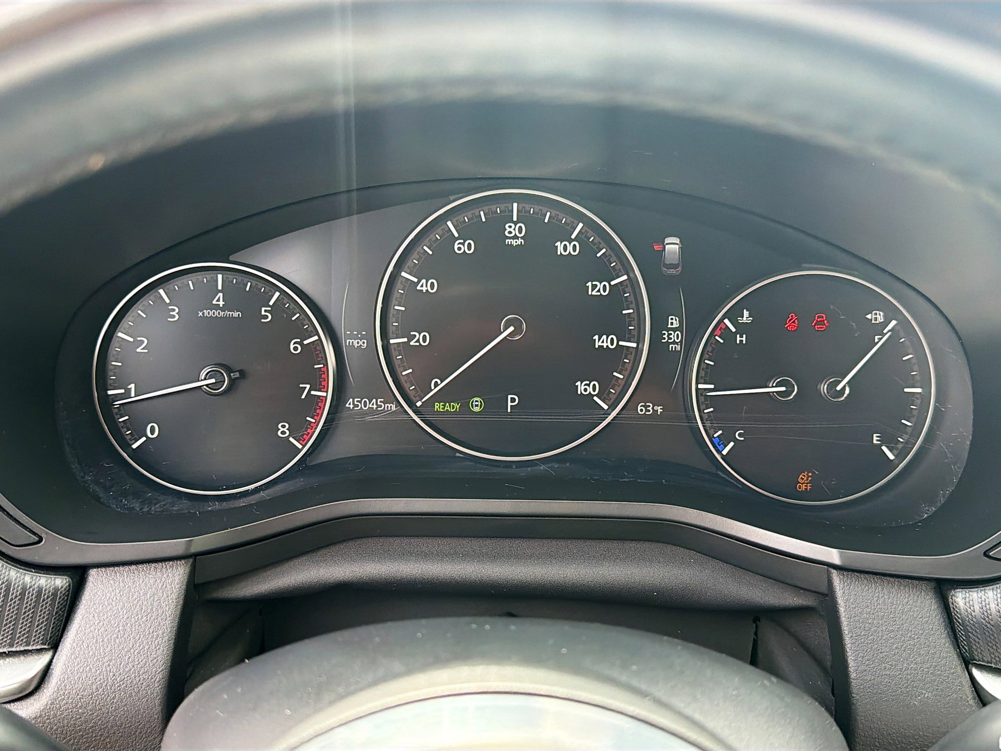 Used 2024 MAZDA CX-90 3.3 Turbo w/ Select Package image 40