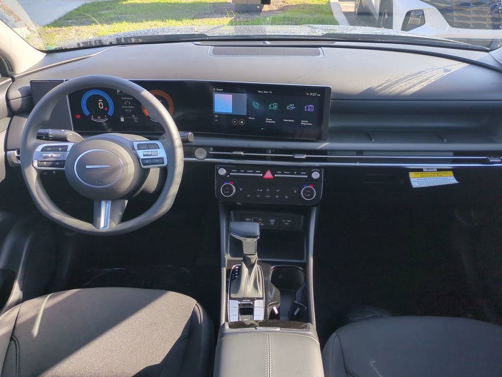 New 2026 Hyundai Tucson SEL w/ Tow & Go Package image 18