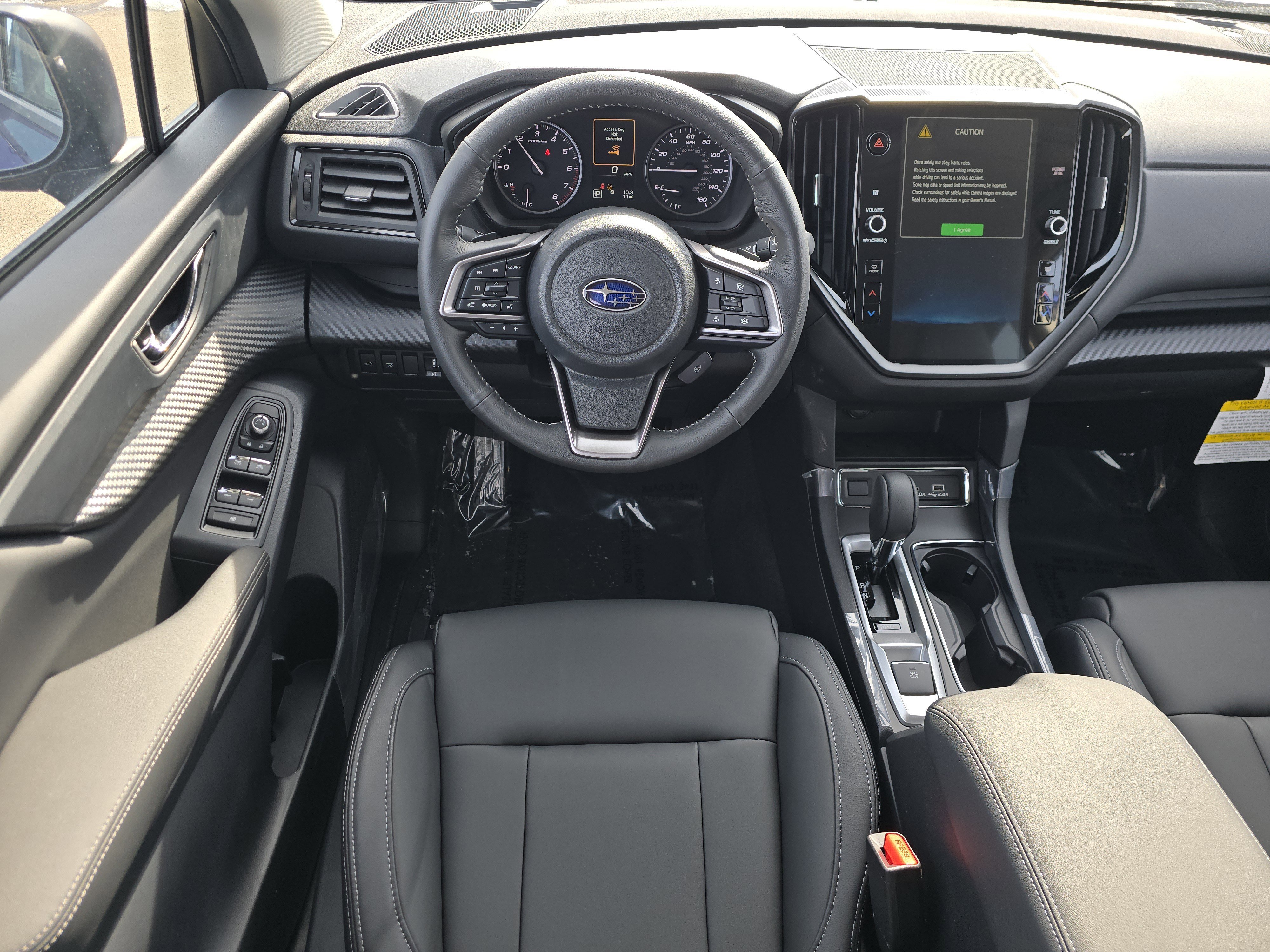 New 2026 Subaru Ascent Premium image 19