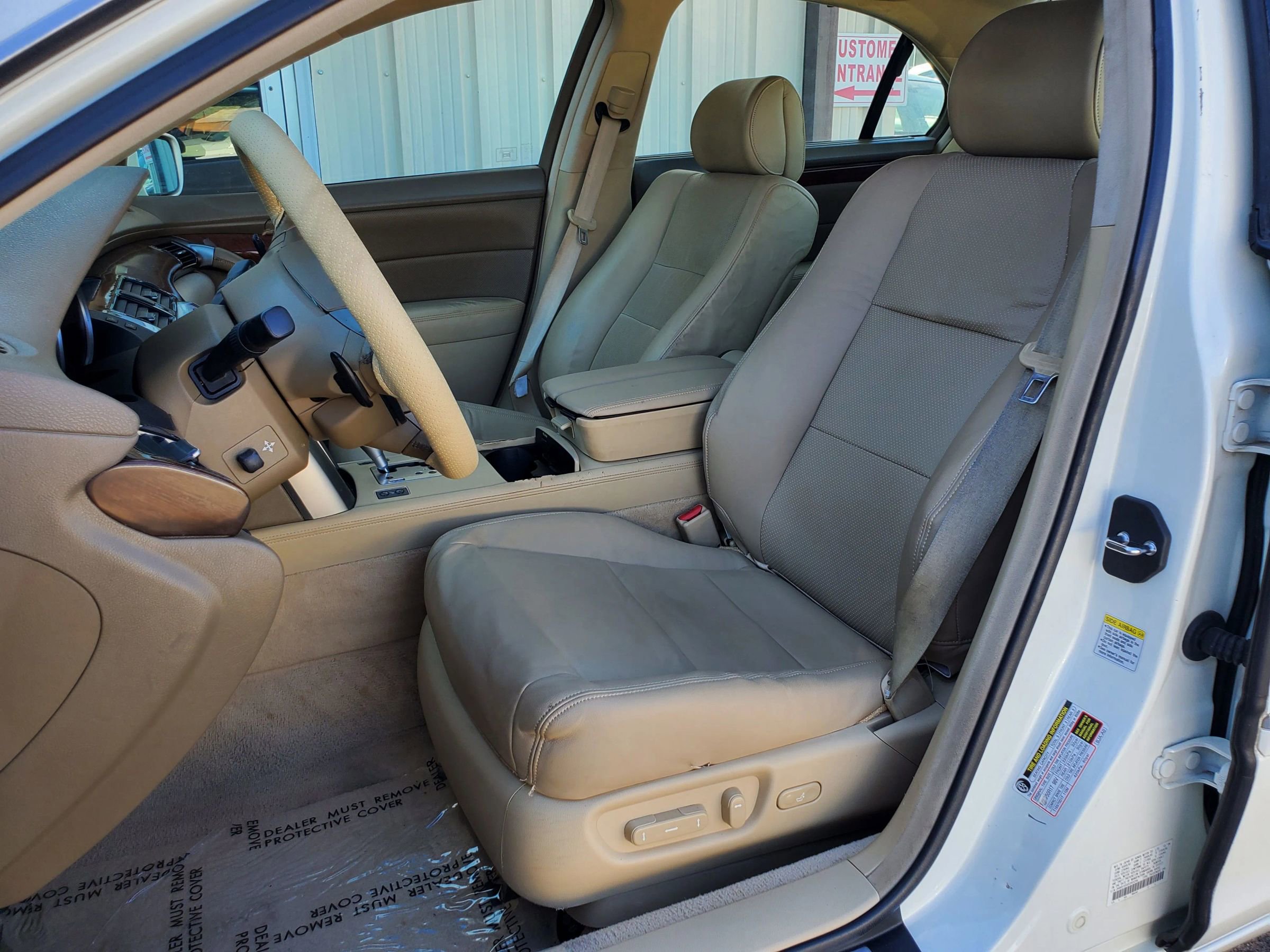 Used 2005 Acura RL AWD/4WD image 3