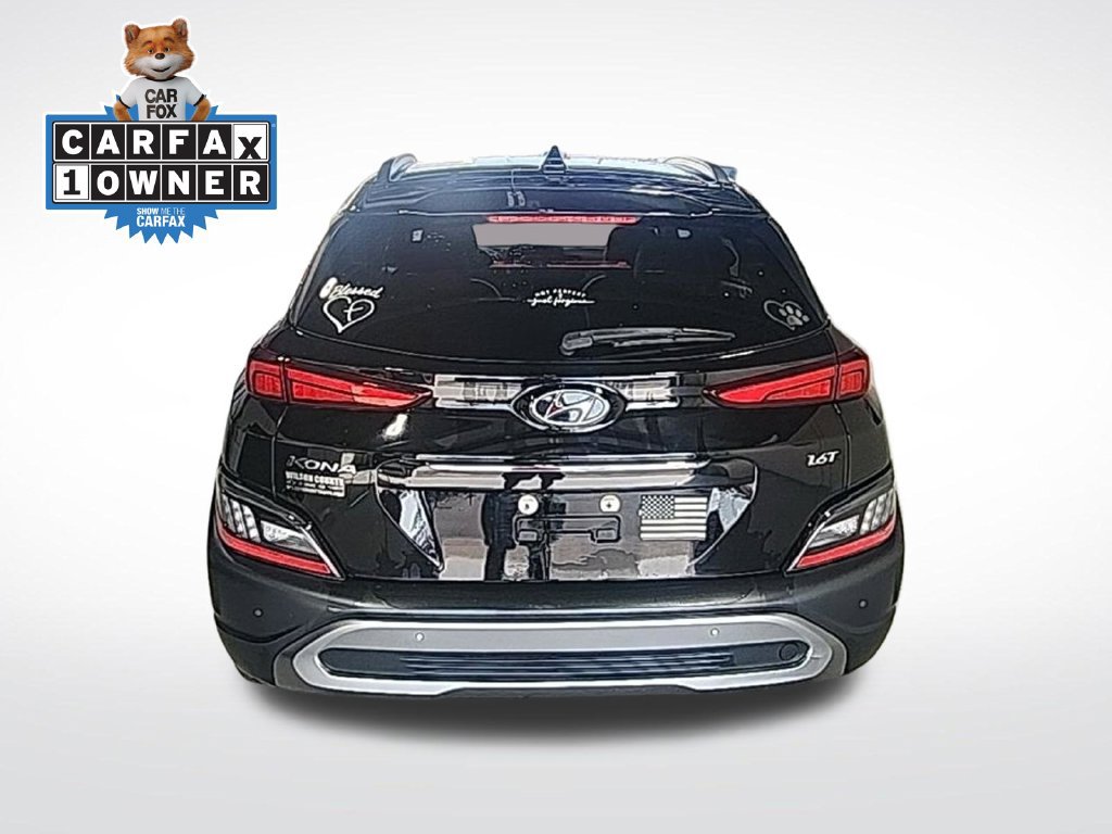 Used 2022 Hyundai Kona Limited FWD image 32
