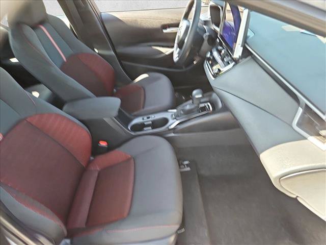 Certified 2026 Toyota Corolla SE w/ SE Package FWD image 26