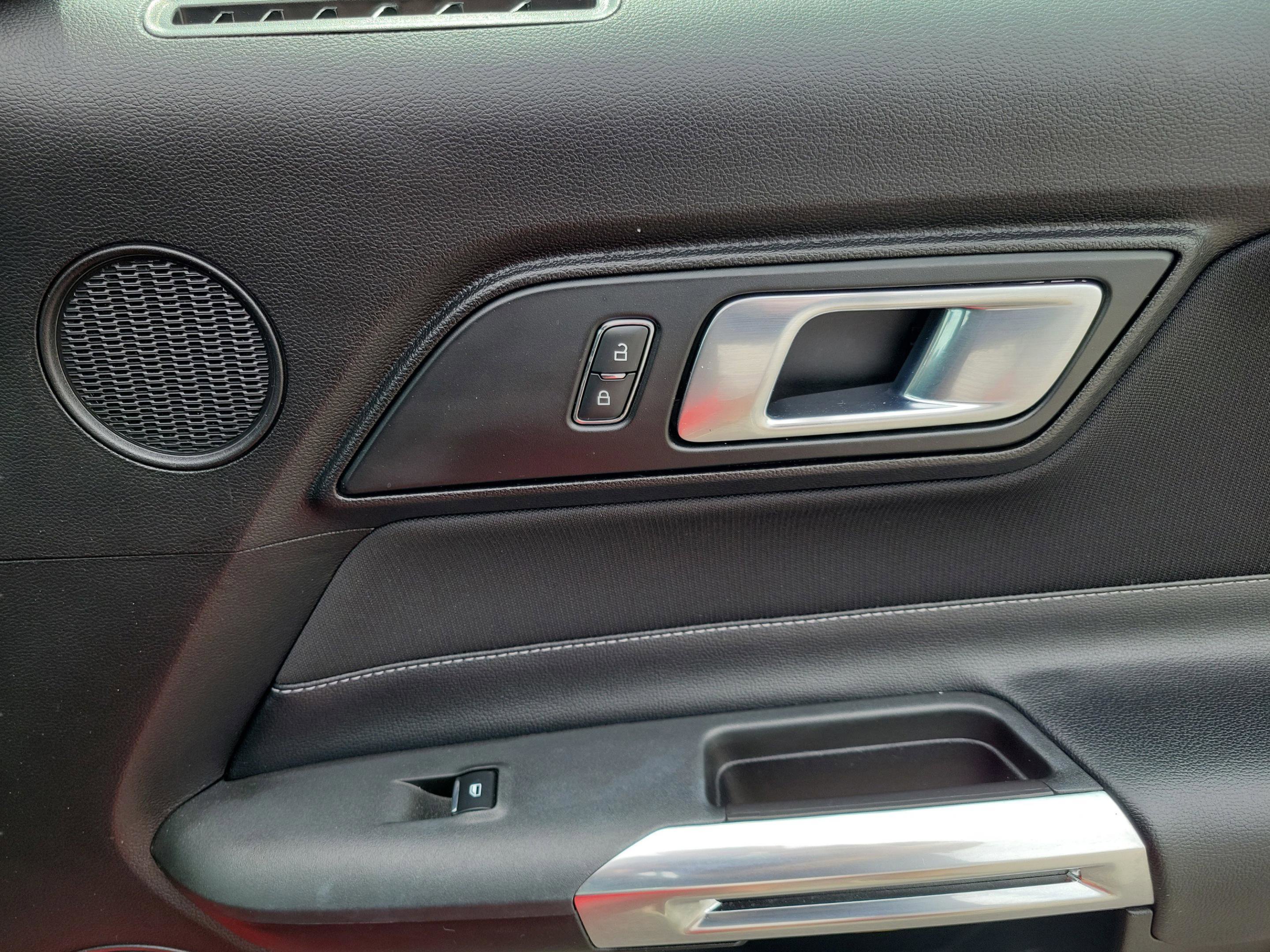 Used 2021 Ford Mustang EcoBoost w/ Equipment Group 101A image 25