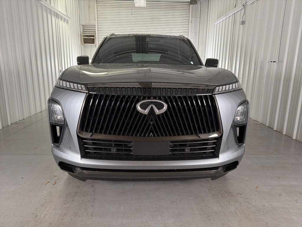 Certified 2025 INFINITI QX80 Autograph w/ Autograph Exterior Package image 2