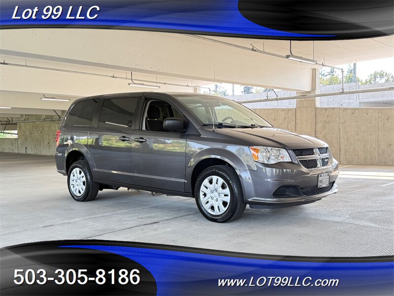 Used 2018 Dodge Grand Caravan SE w/ Power Convenience Group I FWD image 10