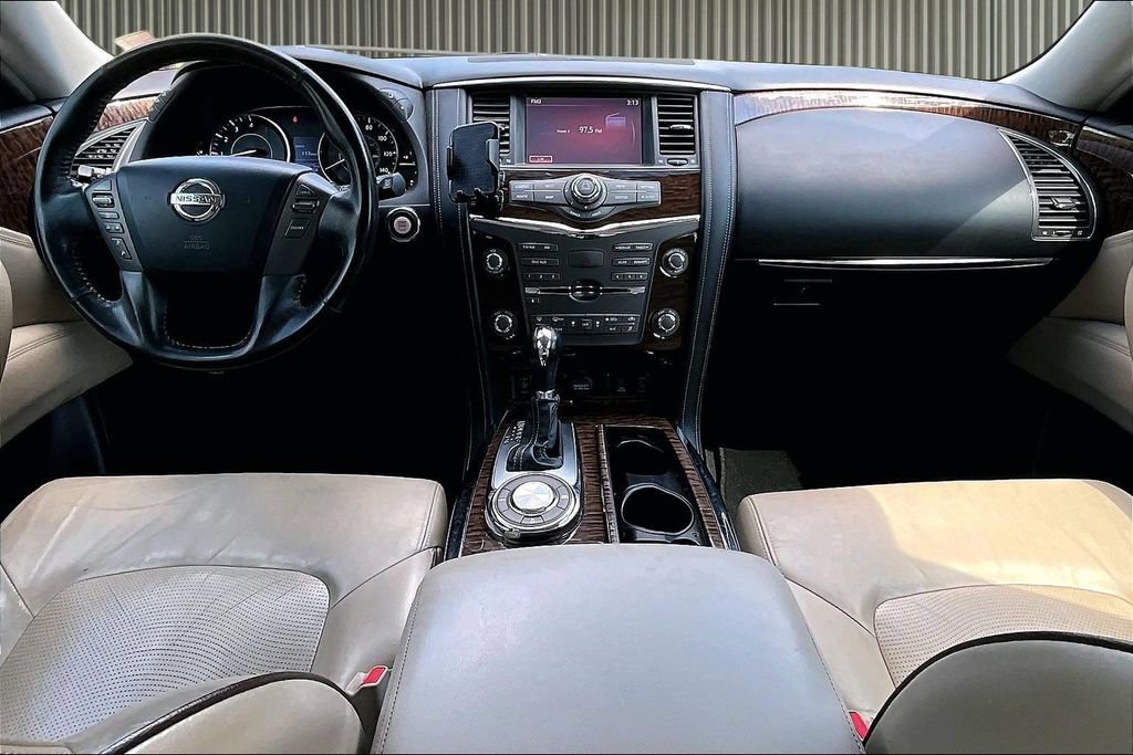 Used 2017 Nissan Armada SL RWD image 17