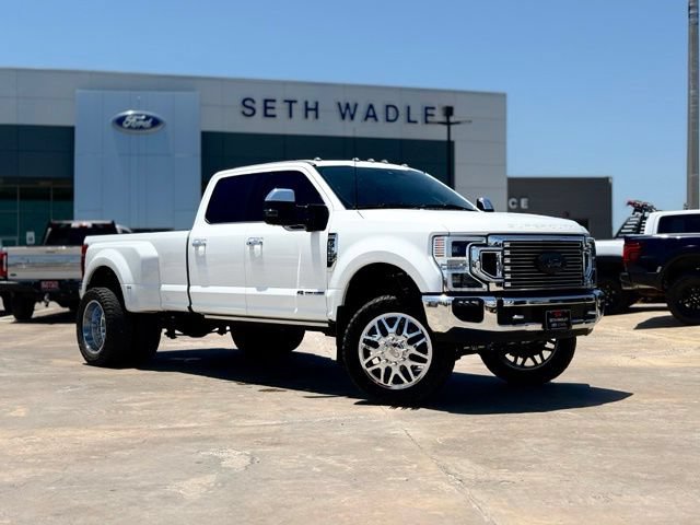 Used 2022 Ford F350 King Ranch w/ King Ranch Ultimate Package